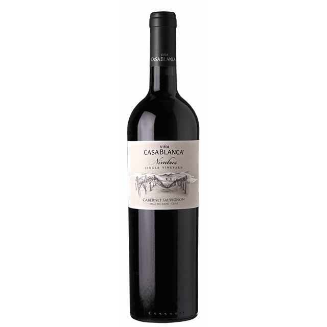 Rượu Vang Chile Nimbus Single Vineyard Cabernet Sauvignon