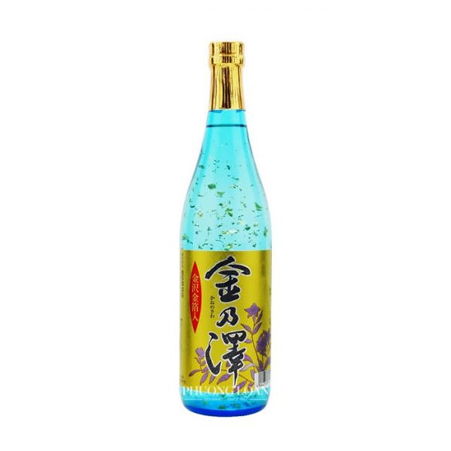 Rượu Sake Takasago Gold Leaf Kanenosawa (15%)