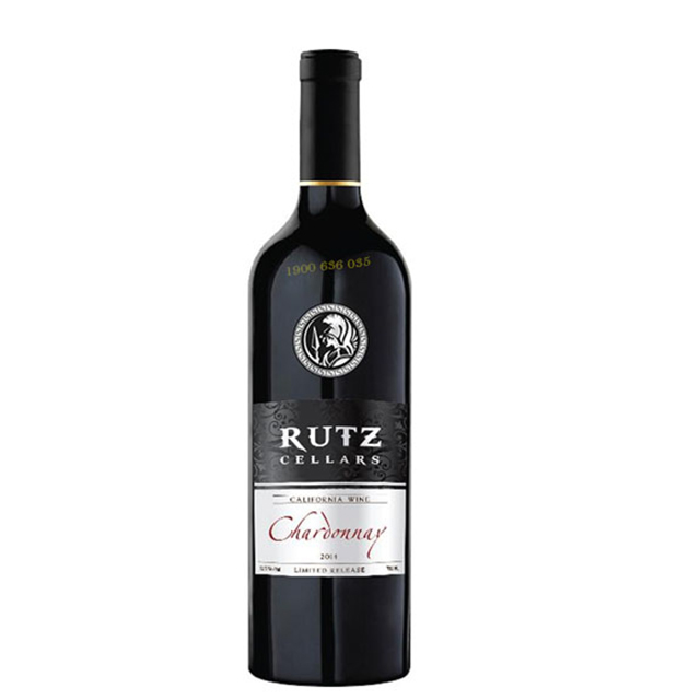 Rượu Vang Mỹ Rutz Cellars Chardonnay Limited Release