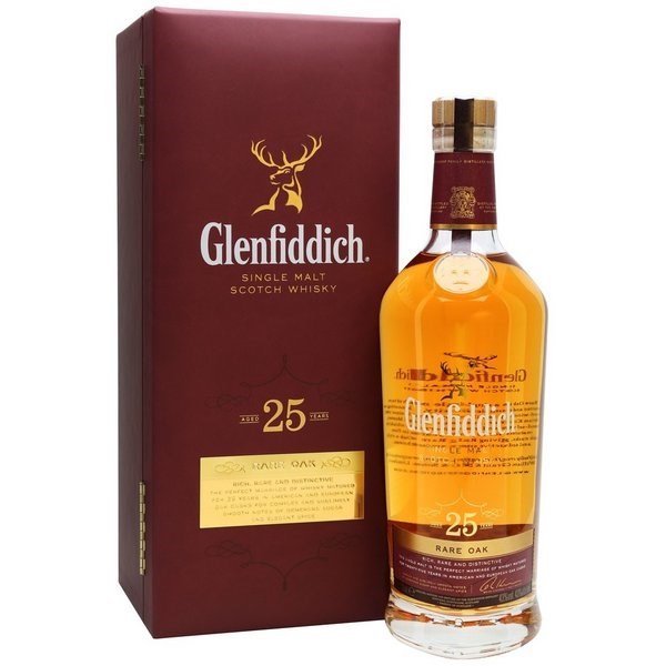Rượu Glenfiddich 25Y