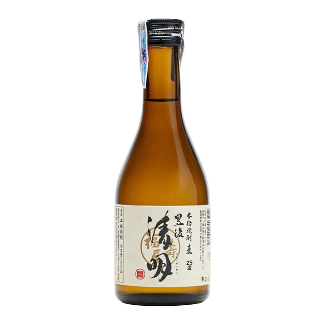 Rượu Shochu Bungo Seimei (25%) 300ml