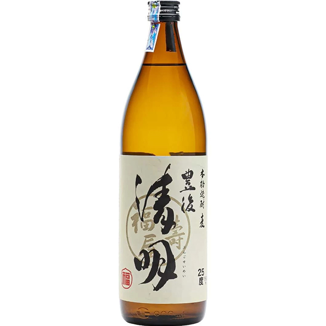 Rượu Shochu Bungo Seimei (25%) 900ml