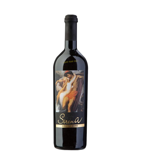 Rượu Vang Mỹ Sirena Erotic Wine Premium