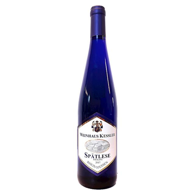Rượu Vang Đức Spätlese Riesling Blue Edition